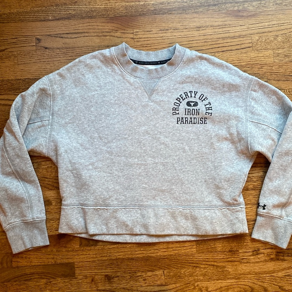Under Armour Iron Paradise Sweatshirt